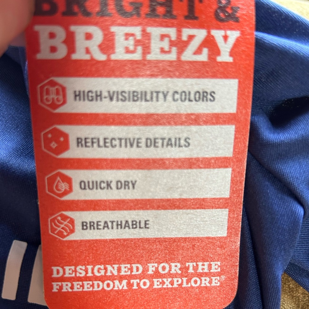 New Top Paw Icons Quick Dry high visibility dog shirt XS - Picture 10 of 11